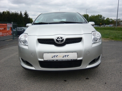 Toyota Auris I Hatchback 1.6 i 16V VVT-i 124KM 2007