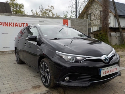 Toyota Auris II 2018
