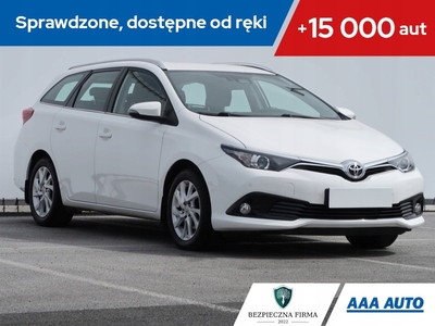 Toyota Auris II Touring Sports Facelifting 1.6 Valvematic 132KM 2018