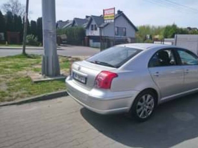 Toyota avensis 2.0 diesel