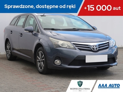 Toyota Avensis III Wagon Facelifting 1.6 Valvematic 132KM 2014