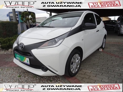 Toyota Aygo II 1.0 VVT-i X EU6