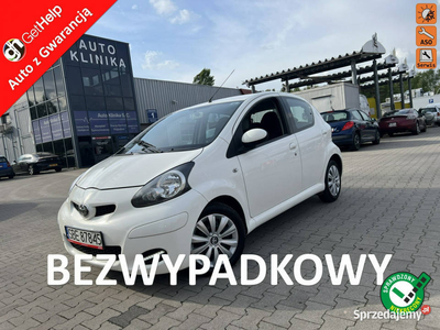 Toyota Aygo Zamień swoje auto lub zostaw w rozliczeniu I (2005-2014)