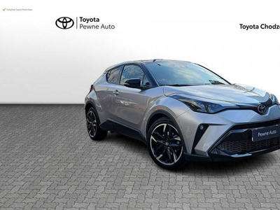 Toyota C-HR 1.8 HSD 122KM GR SPORT, salon Polska, gwarancja