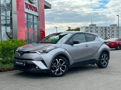 Toyota C-HR I 2018