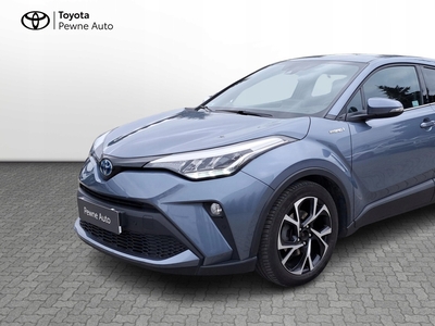 Toyota C-HR I Crossover 1.8 Hybrid 122KM 2019