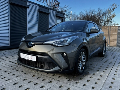 Toyota C-HR I Crossover Facelifting 1.8 Hybrid 122KM 2022