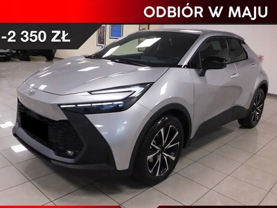 Toyota C-HR II SUV 1.8 Hybrid 140KM 2024