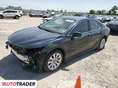 Toyota Camry 2.0 benzyna 2020r. (HOUSTON)