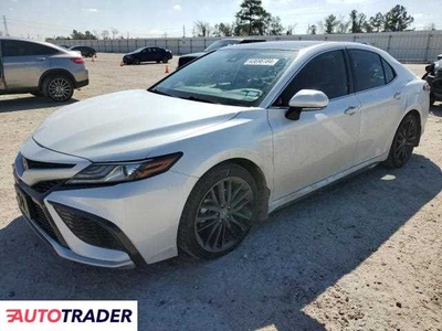 Toyota Camry 2.0 benzyna 2021r. (HOUSTON)