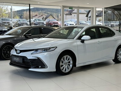 Toyota Camry IX 2.5 Hybrid Dynamic Force 218KM 2021