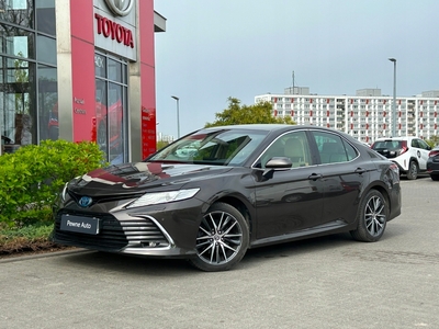 Toyota Camry IX 2.5 Hybrid Dynamic Force 218KM 2021