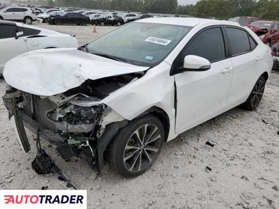 Toyota Corolla 1.0 benzyna 2019r. (HOUSTON)