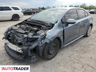 Toyota Corolla 1.0 benzyna 2020r. (HOUSTON)