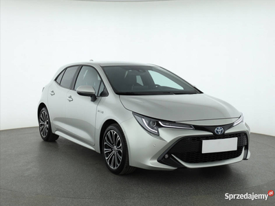 Toyota Corolla 1.8 Hybrid