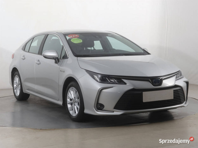 Toyota Corolla 1.8 Hybrid