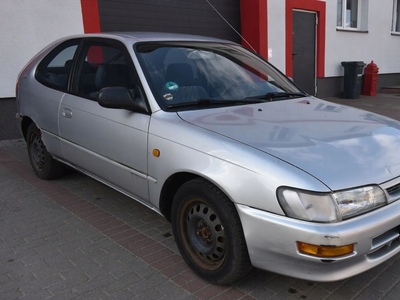 Toyota Corolla VII 1996