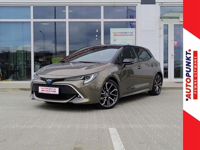 Toyota Corolla XII 2019