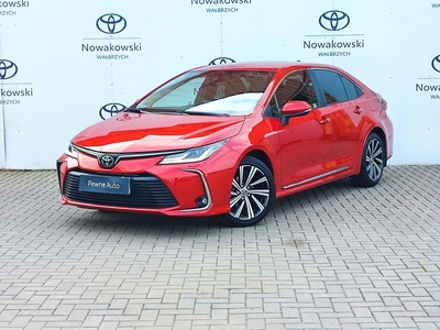 Toyota Corolla XII 2022