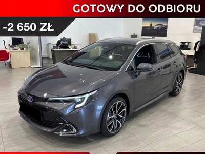 Toyota Corolla XII 2024