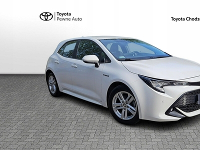 Toyota Corolla XII Hatchback 1.8 Hybrid 122KM 2020