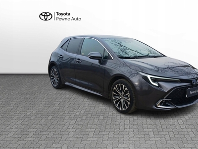 Toyota Corolla XII Hatchback Facelifting 1.8 Hybrid 140KM 2023