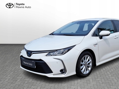 Toyota Corolla XII Sedan 1.8 Hybrid 122KM 2019