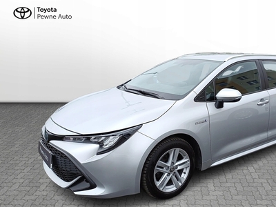 Toyota Corolla XII TS Kombi 1.8 Hybrid 122KM 2021