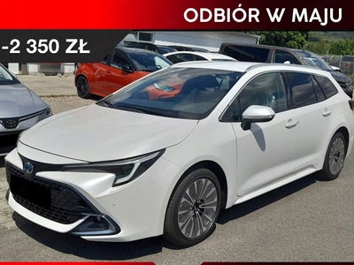 Toyota Corolla XII TS Kombi Facelifting 2.0 Hybrid Dynamic Force 196KM 2024