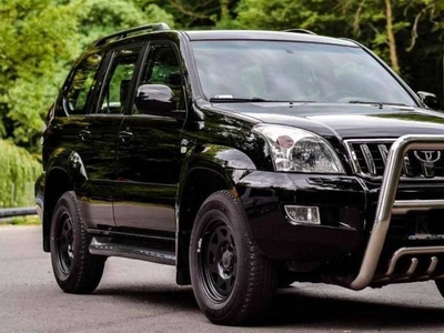 Toyota land Cruiser J120