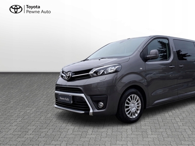 Toyota Proace II 2021