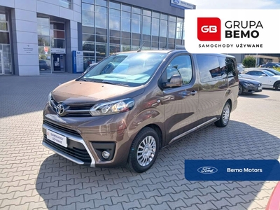 Toyota Proace II 2022