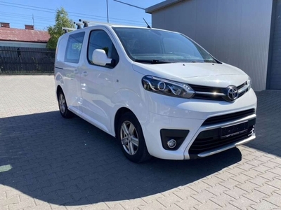 Toyota Proace II Furgon Compact 1.6 D-4D 115KM 2017