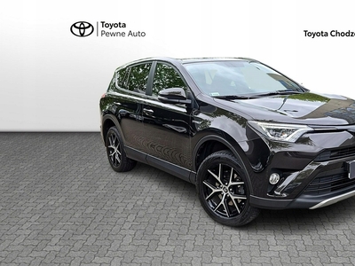 Toyota RAV4 IV MPV Facelifting 2.5 Hybrid 197KM 2016