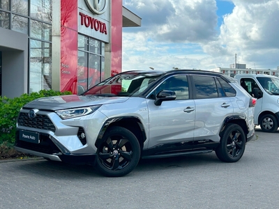 Toyota RAV4 V 2021