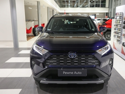 Toyota RAV4 V SUV 2.5 Hybrid Dynamic Force 222KM 2020