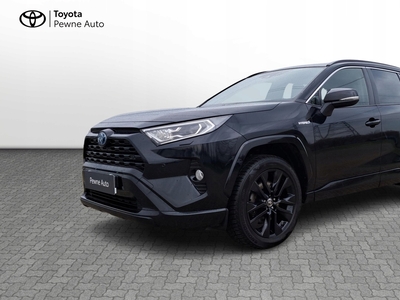 Toyota RAV4 V SUV 2.5 Hybrid Dynamic Force 222KM 2021