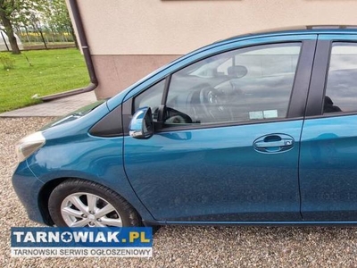 Toyota yaris 1.33 prestige 2011