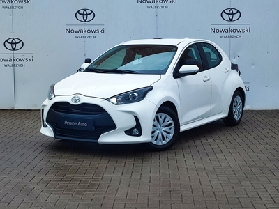 Toyota Yaris IV Hatchback 1.5 Dynamic Force 125KM 2020