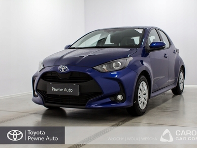 Toyota Yaris IV Hatchback 1.5 Dynamic Force 125KM 2021