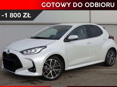 Toyota Yaris IV Hatchback 1.5 Hybrid Dynamic Force 116KM 2024