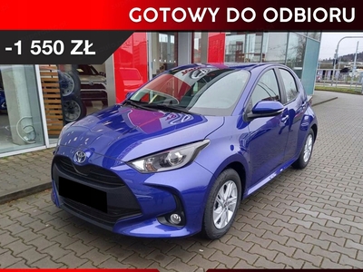 Toyota Yaris IV Hatchback 1.5 Hybrid Dynamic Force 116KM 2024