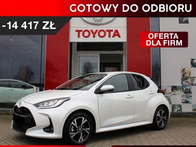 Toyota Yaris IV Hatchback 1.5 Hybrid Dynamic Force 116KM 2024