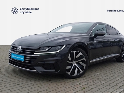 Volkswagen Arteon Fastback 2.0 TDI 190KM 2019