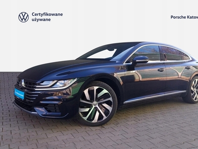 Volkswagen Arteon Fastback 2.0 TSI 190KM 2019