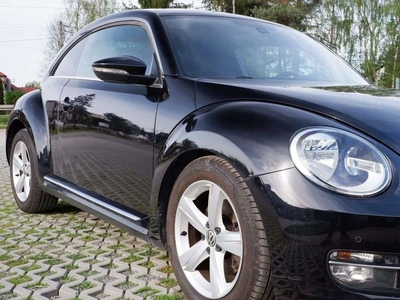 Volkswagen Beetle Hatchback 3d 1.4 TSI 160KM 2012