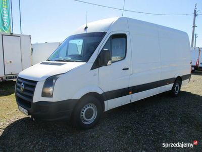 Volkswagen Crafter 2.5 TDI MAXI 164KM \ FV23%