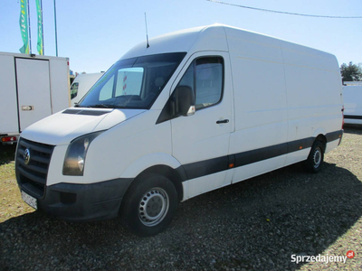 Volkswagen Crafter 2.5 TDI MAXI 164KM \ FV23%