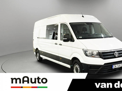 Volkswagen Crafter 35 BiTD (14,4m3) ! Z polskiego salonu ! Faktura VAT 23 …