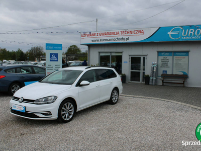 Volkswagen Golf 1.5 150HP Highline F-vat Salon Polska Gwarancja VII (2012-)